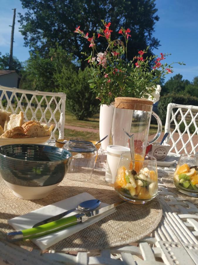 La Resiniere De Pirique Acomodação com café da manhã Parentis-en-Born Exterior foto