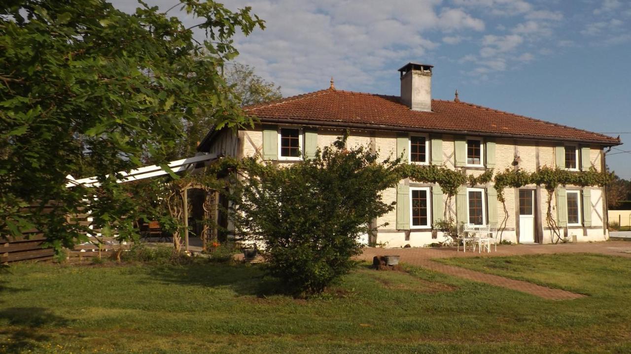 La Resiniere De Pirique Acomodação com café da manhã Parentis-en-Born Exterior foto