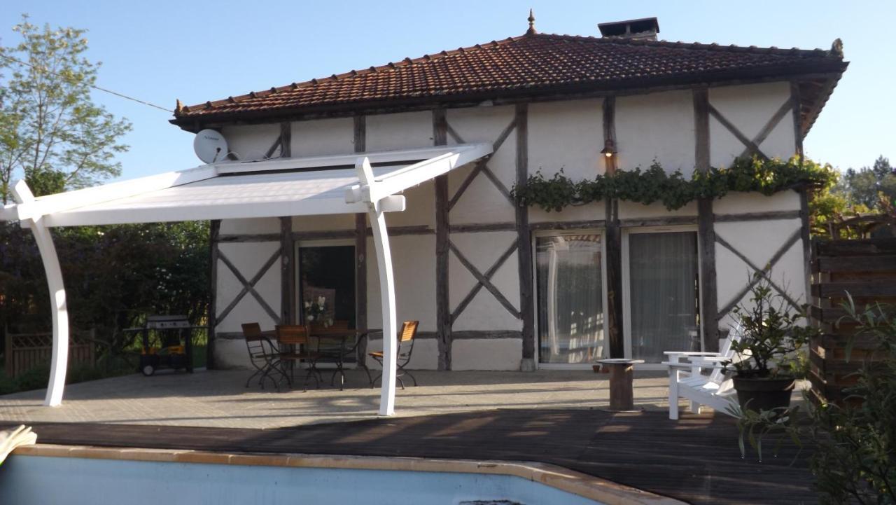 La Resiniere De Pirique Acomodação com café da manhã Parentis-en-Born Exterior foto
